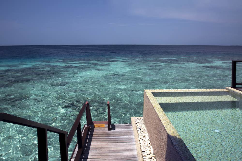 Beach Villa with Pool photo 31